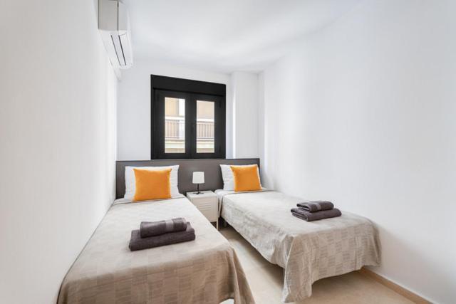 Apartment Castillo & Mar